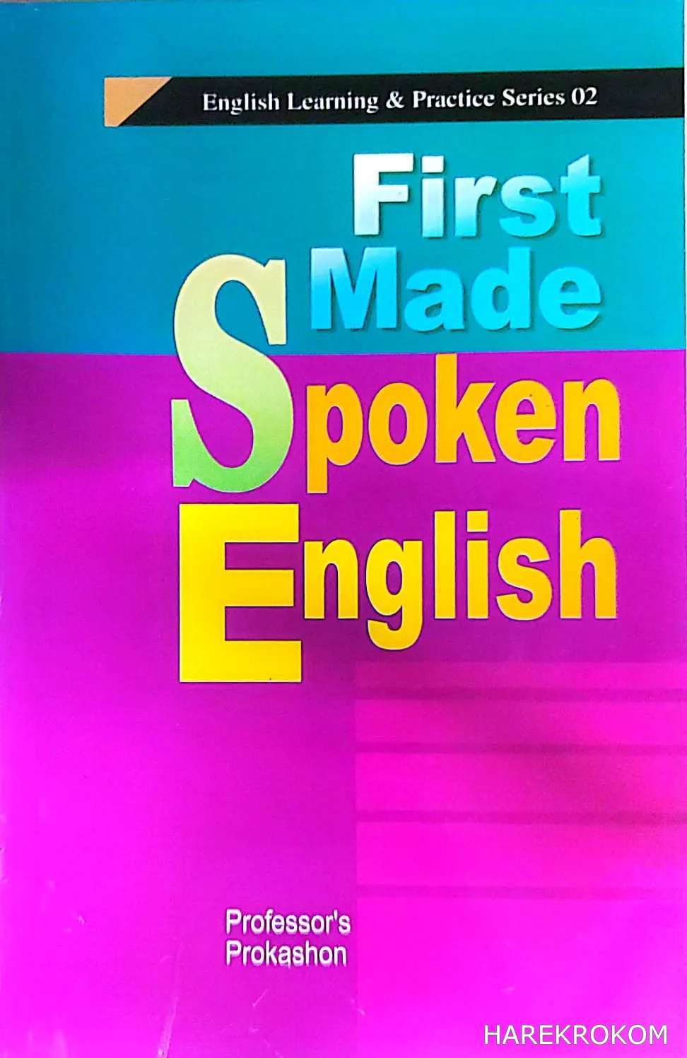 First Made Spoken English - Professors Prokashon